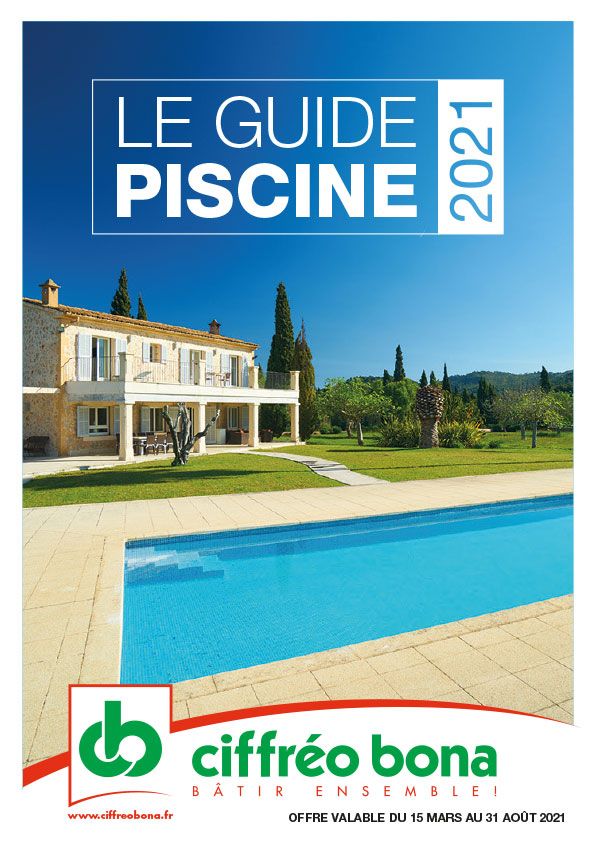 Ciffré bona Piscine