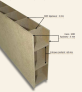 M�dium standard