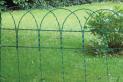 Grillage bordure