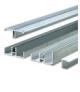 Plaques planes translucides polyester