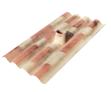 Plaques support tuiles fibrociment 
