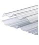 Plaques ondul�es translucides polyester