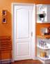 Bloc porte postform� 