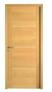 Bloc porte h�tre brut