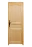 Bloc porte exotique