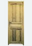 Bloc porte sapin, exotique et frak� 