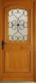 Porte entr�e 