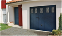 Porte garage basculante