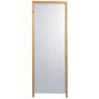 Porte seule alv�olaire pr�peinte