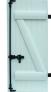 Volets PVC