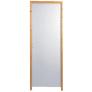 Porte �me pleine pr�peinte