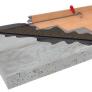 D�solidarisation pose carrelage coll�