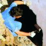 Bitume en �mulsion et solvant