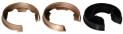 Robinetterie bouche � cl� et accessoires