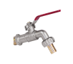Vannes et robinets Laiton pour poly�thyl�ne