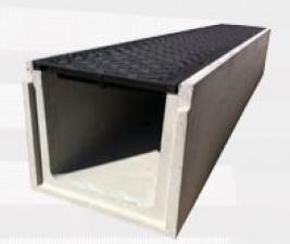 Grille Caillebotis Pvc Pour Caniveau 0 5 M Leroy Merlin