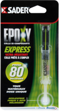 Colle epoxy express