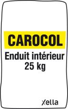 CAROCOL enduit 25KG