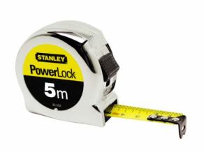 Mesure Powerlock 5m Stanley