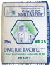 Chaux Pure Blanche LC**** NHL 3,5 ST ASTIER