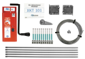 Kit dclenchement mcanique XKT101 pour lanterneaux SMS2000 treuil