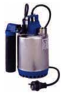 Pompe submersible Inox eaux claires 9m3/h