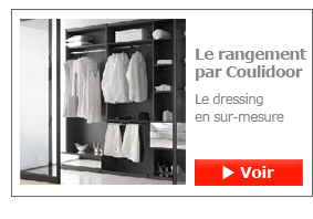 rangement par coulidoor
