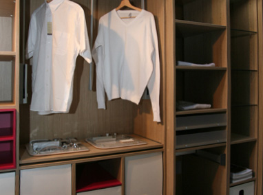 Foire de Nice 2015 - Espace Dressing