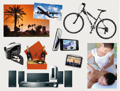 les cadeaux
