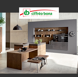 Showroom Ciffréo Bona
