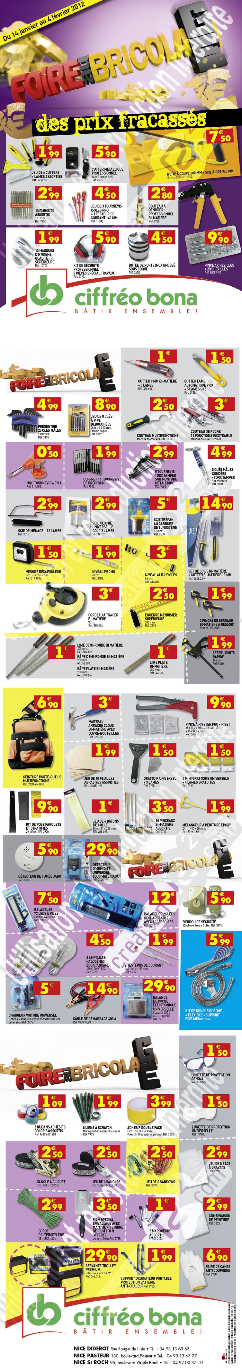 foire au bricolage