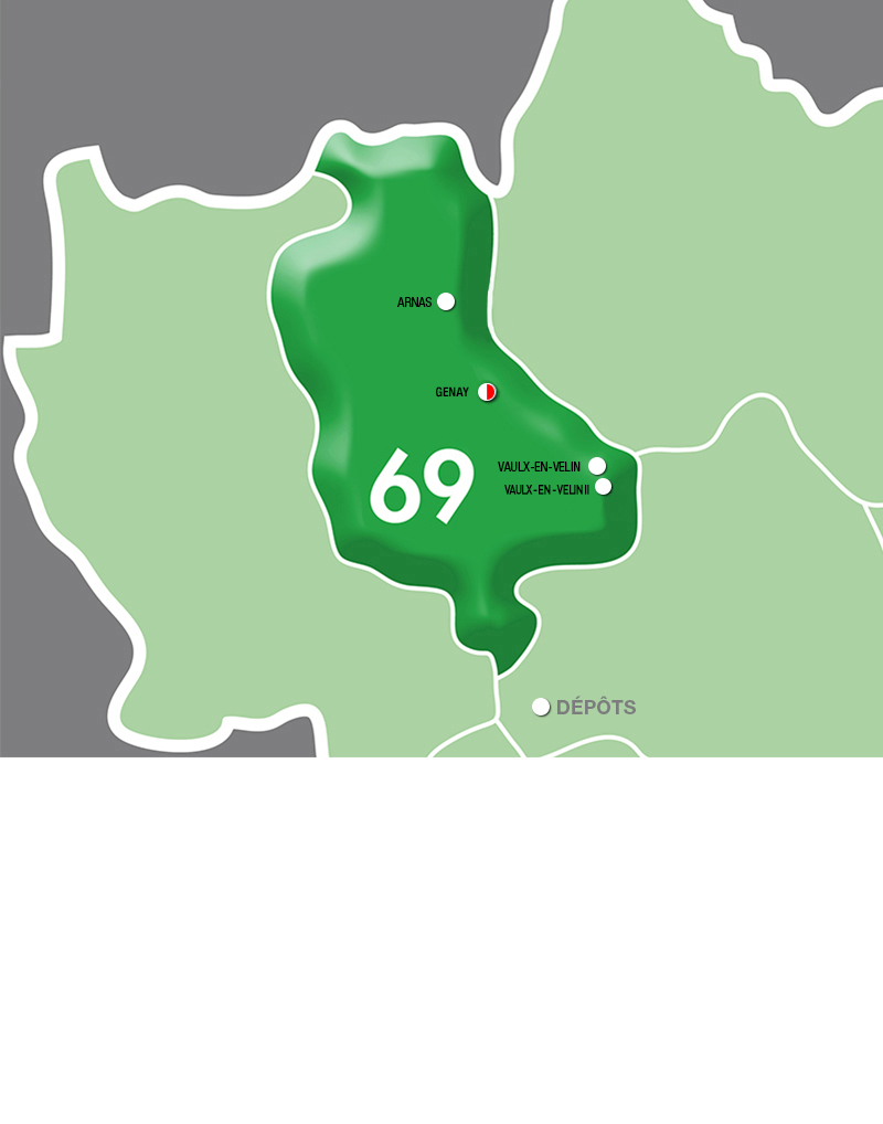 carte 69 ciffréo bona