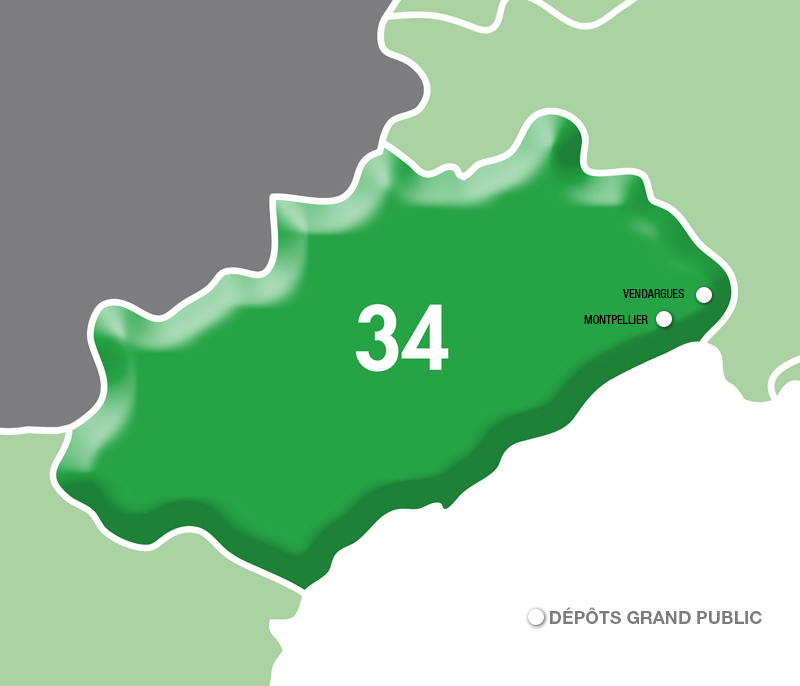 DEPOT 34 Ciffr&eacute;o bona