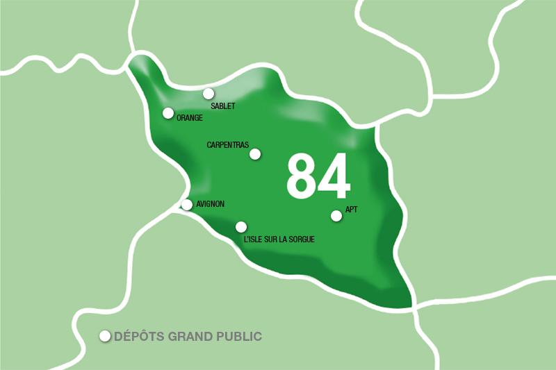 DEPOT 84