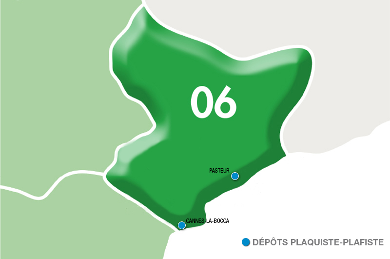 Dépôts PPI Alpes-Maritimes