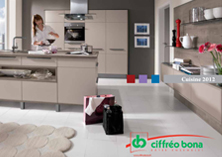 Ciffré bona Cuisine