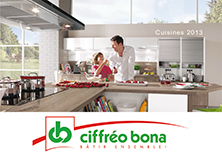 Ciffré bona Cuisine