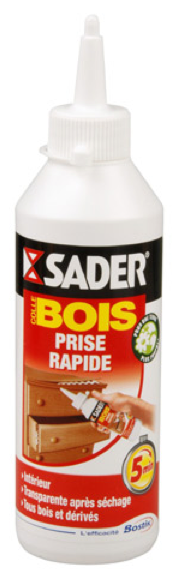 Colle Sader Bois Exterieur