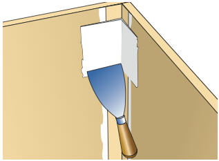 Corniere Angle Plastique Placoplatre
