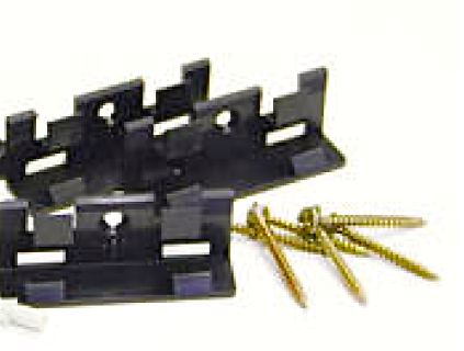 Clips Fixation Plinthe