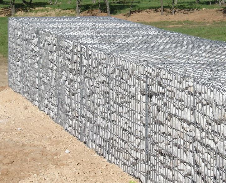 Ciffreo Bona Mougins Gabions Electrosoudes