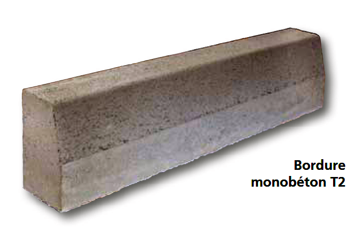Bordure Beton