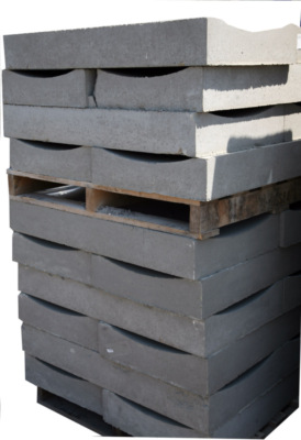 Bordure Caniveau Beton Bonna Sabla