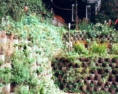 Mur Betoflor