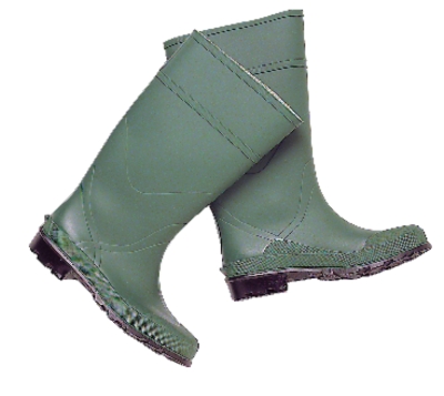 botte plat