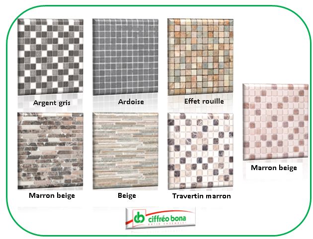 Ciffreo Bona Mougins Naturstein