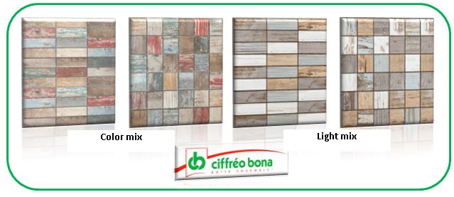Ciffreo Bona Carrelage Salle De Bain