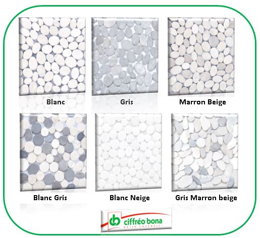 Ciffreo Bona Mougins Pebble