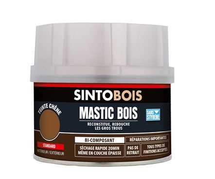 Sintobois Mastic A Bois