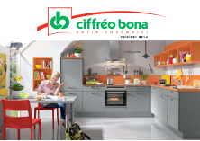 Ciffré bona Cuisine